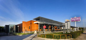 Tanatorio de Palencia