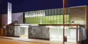 Tanatorio Venta de Baños