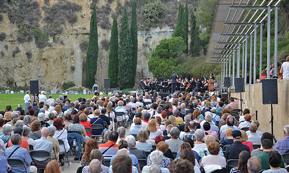 concert-fossar