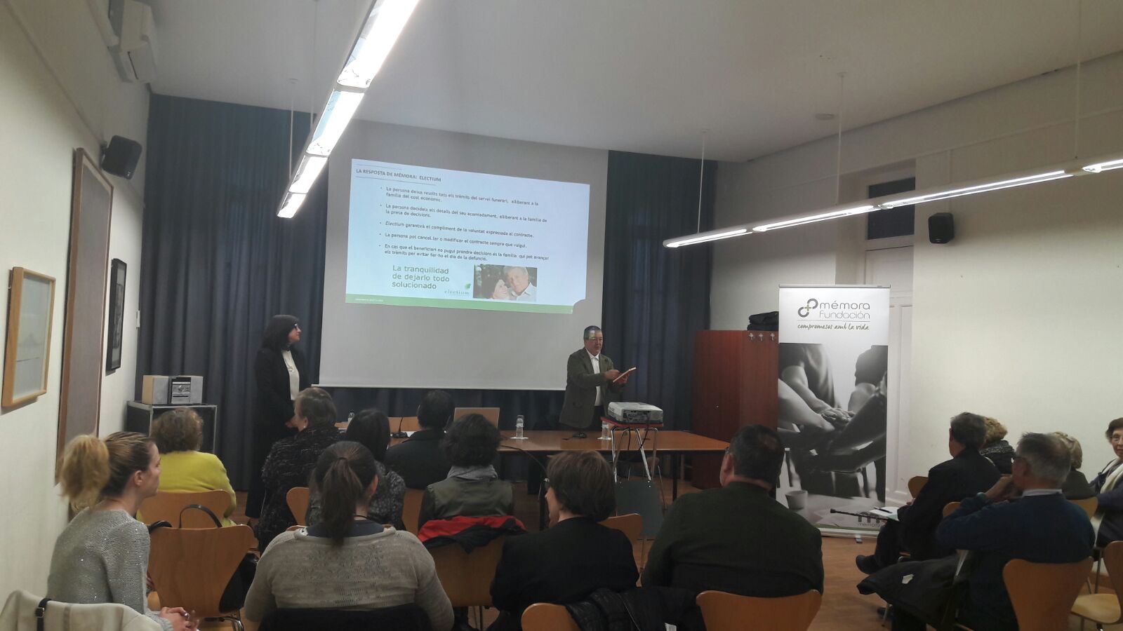 Mémora ya ha desarrollado diversas iniciativas que han tenido como protagonista las últimas voluntades