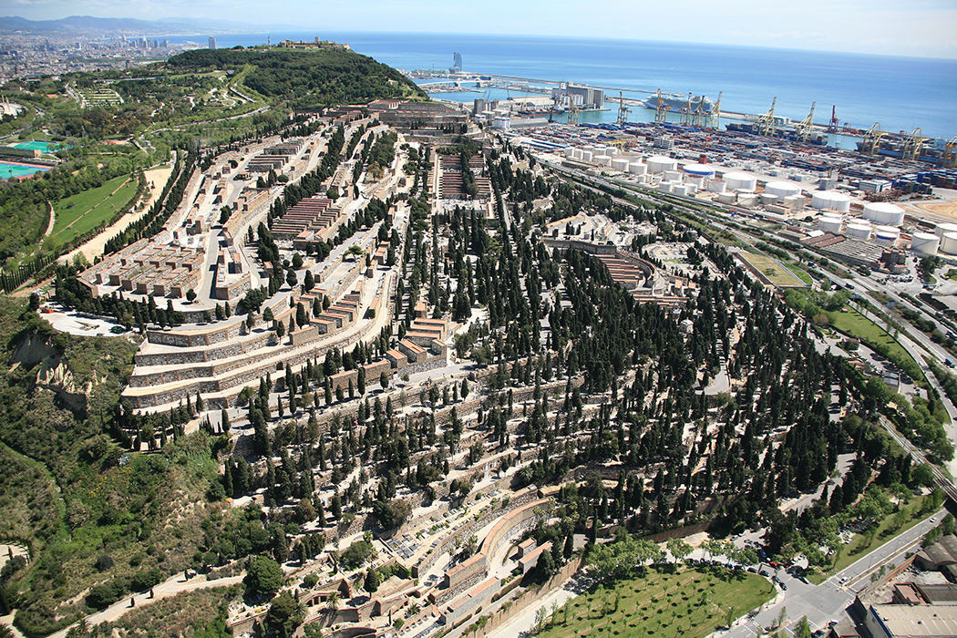 montjuic