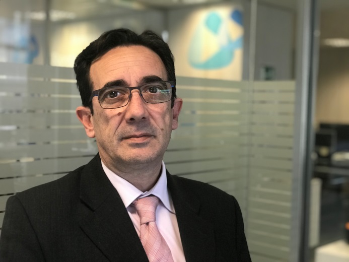 José Tomás Olivera, nuevo director de expansión de Grupo Albia