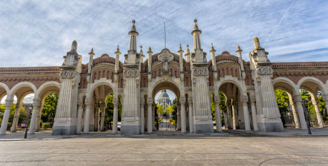 cementeriodelaalmudena