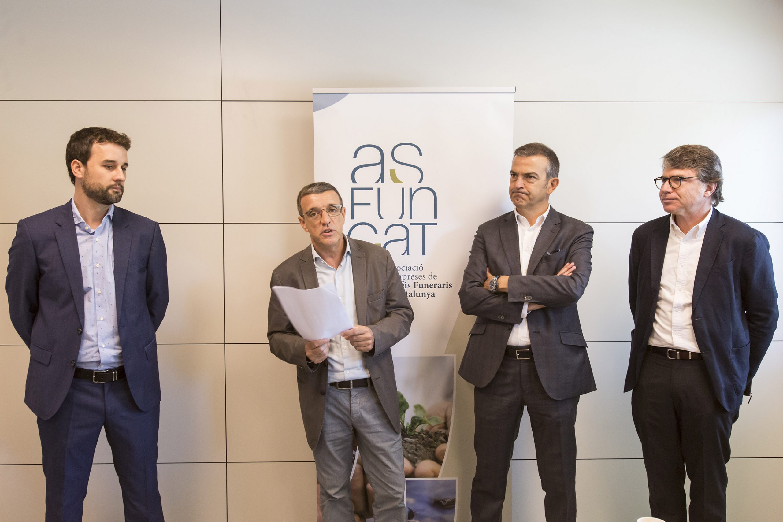1 JOSEP MARIA MONS, president d'Asfuncat - (c) Berta Tiana - Asfuncat