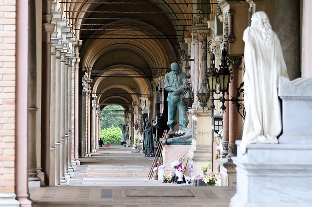 cementerio de Mirogoj
