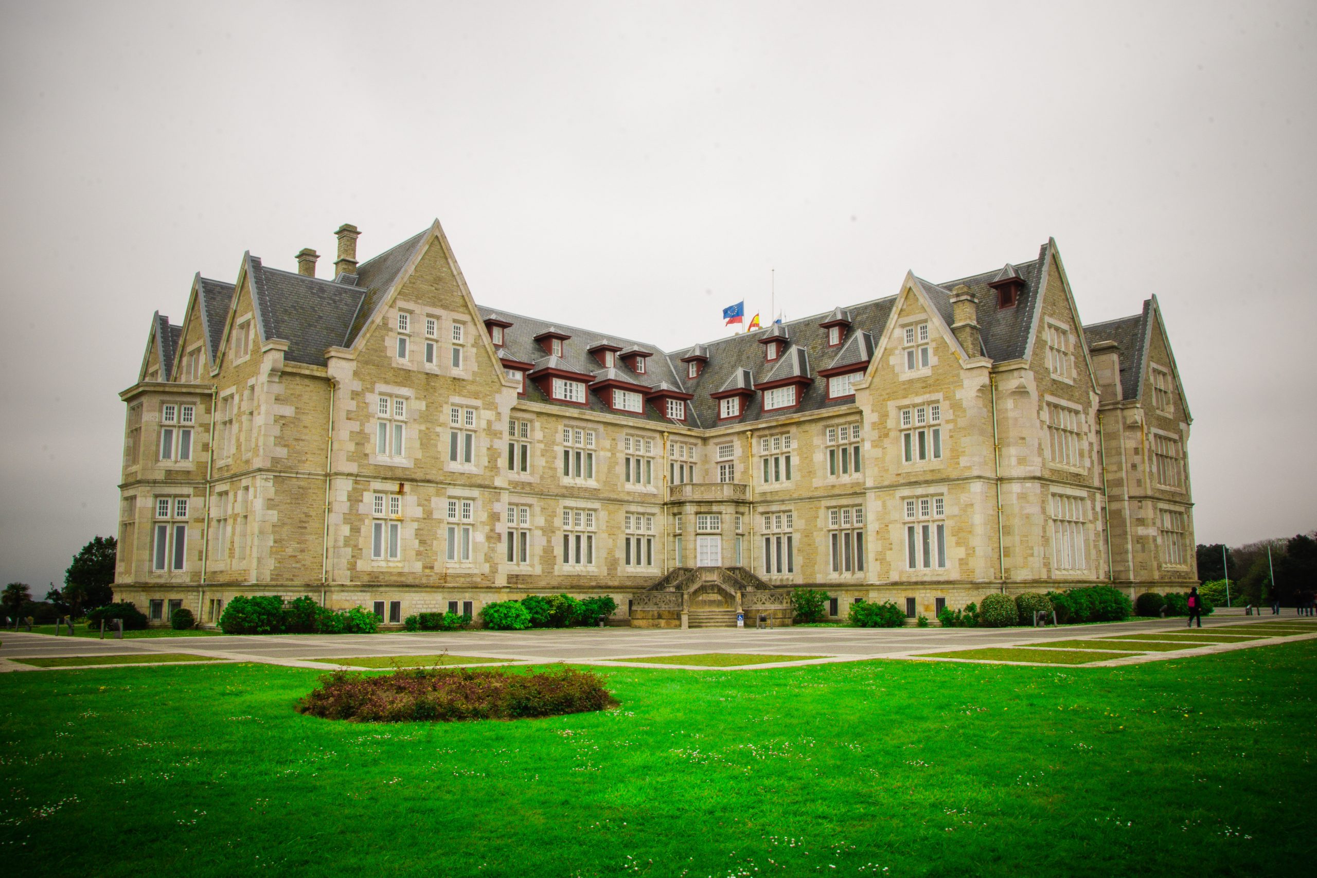 palacio la magdalena