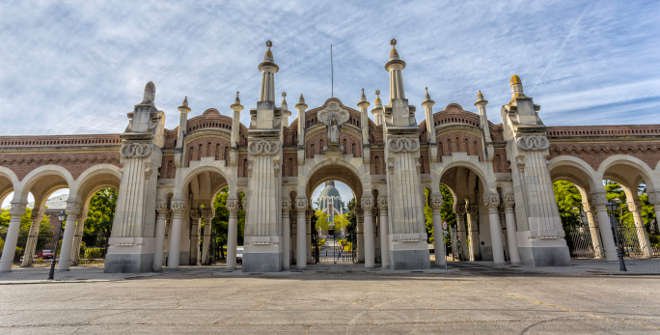 cementeriodelaalmudena