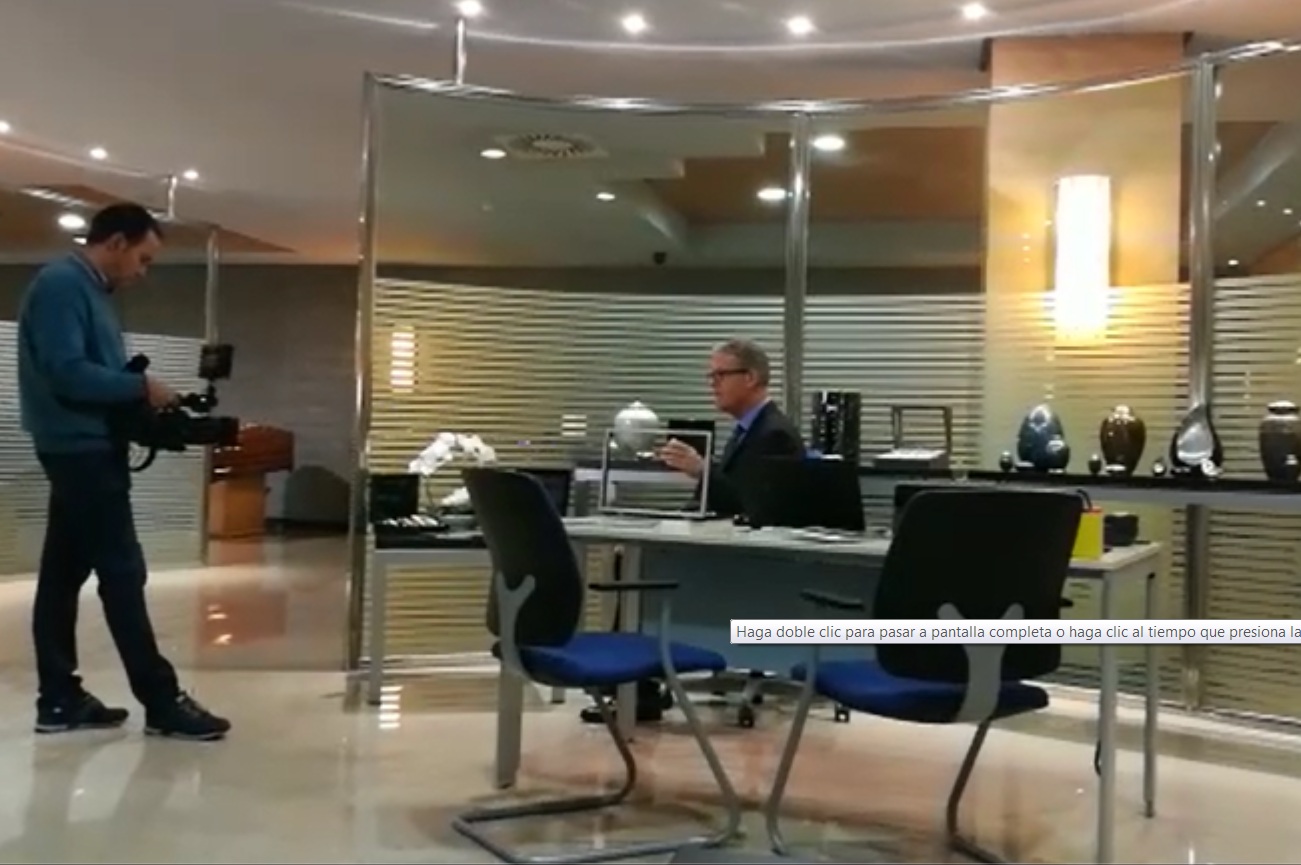 frame video