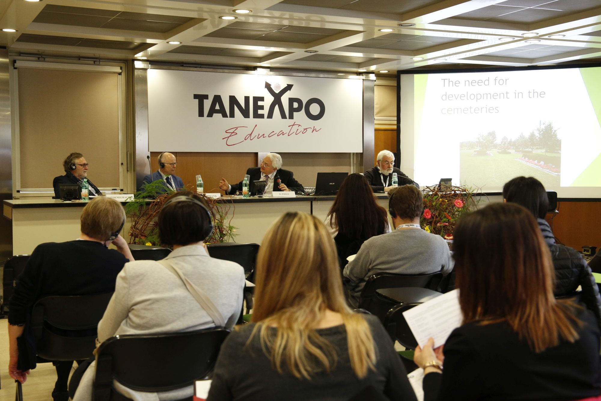 tanexpo education