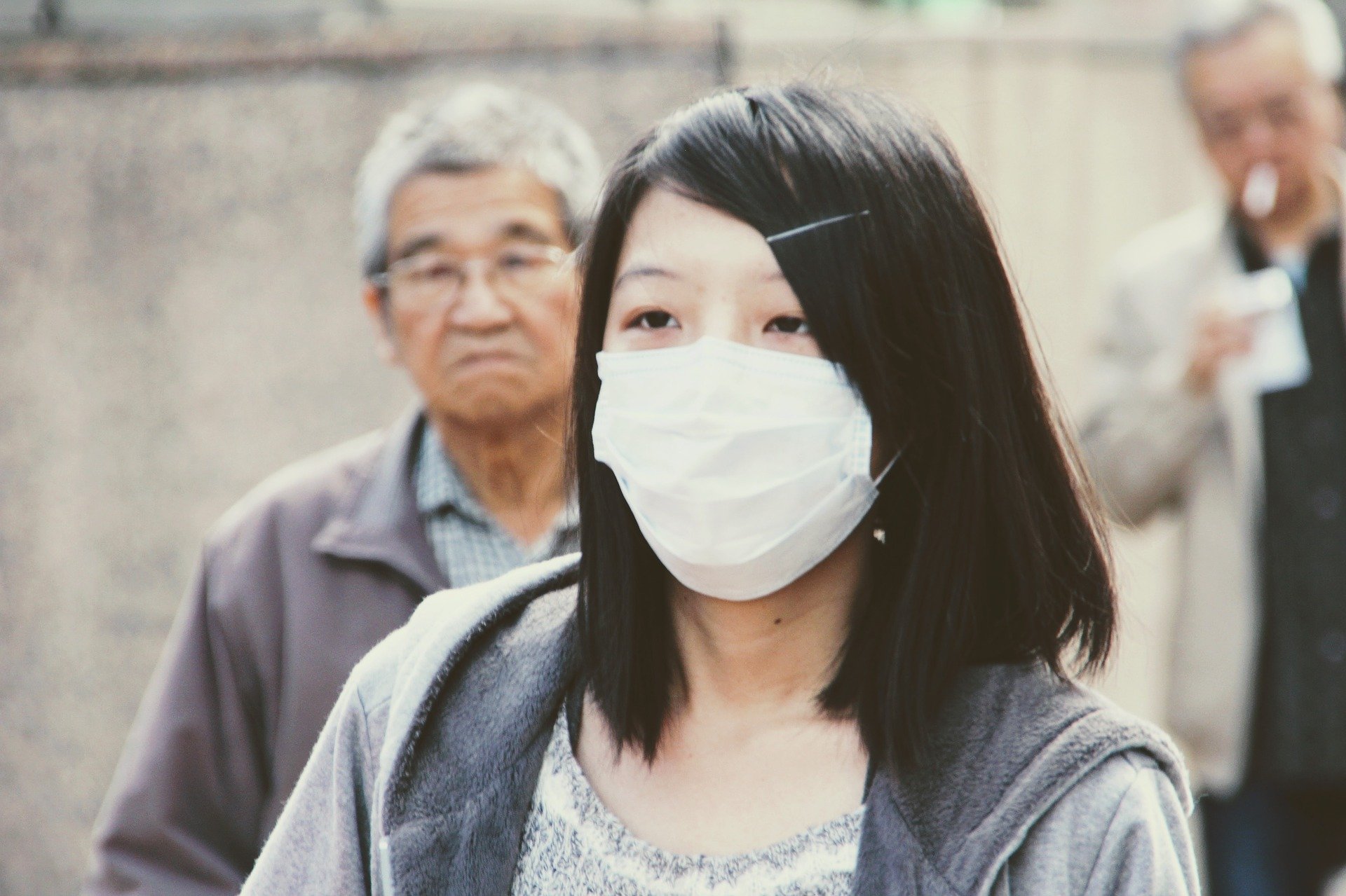 virus china