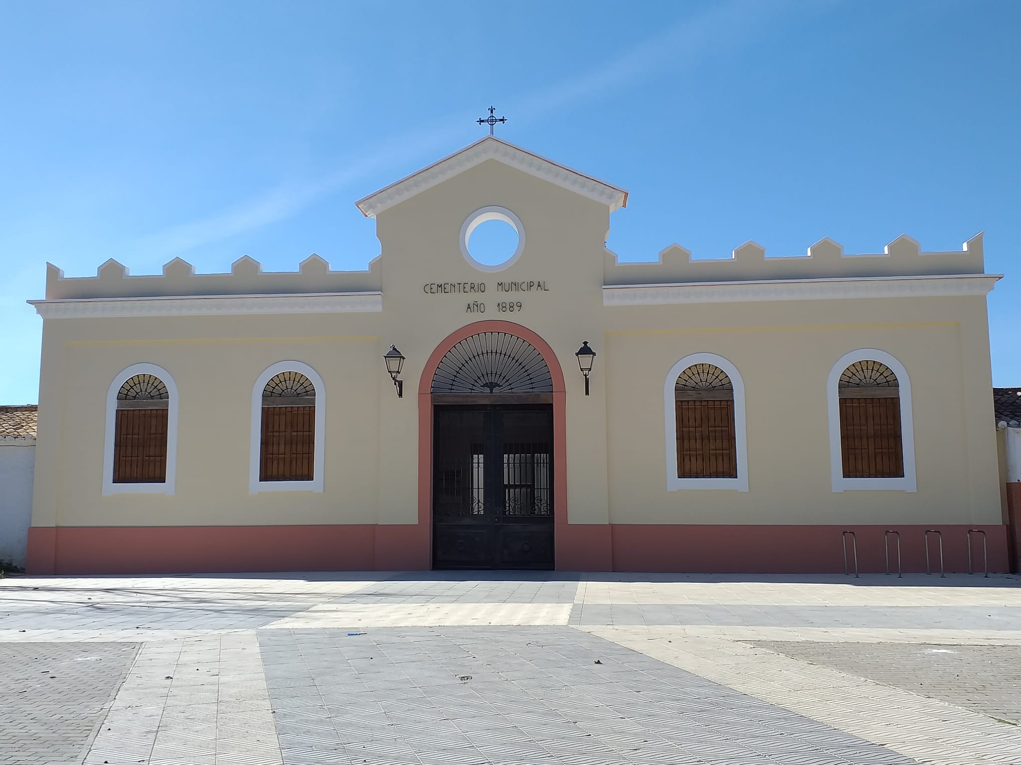 Rehabilitacio Cementeri 1