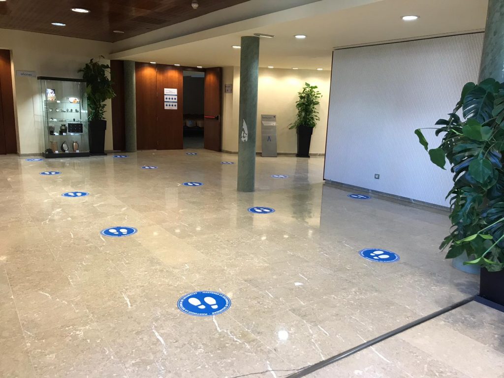 Àltima_senyalització_entrades