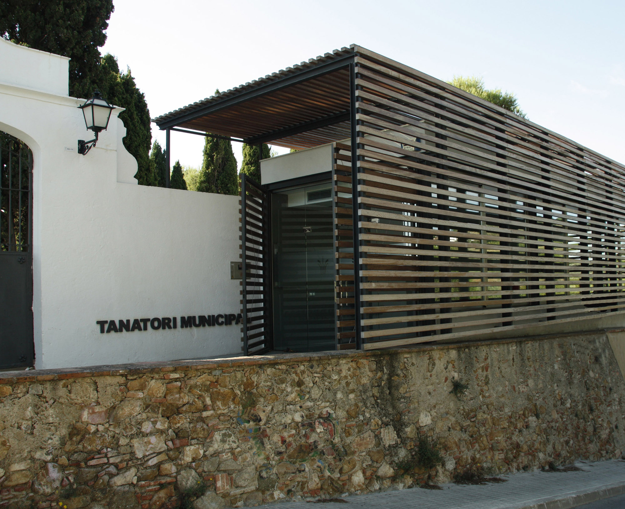 Tanatori Alella