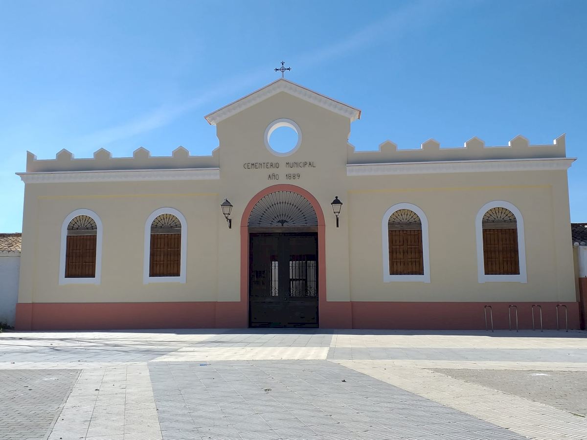 Cementeri Catarroja