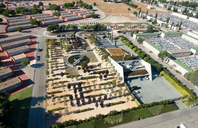 Aerea Jardin del Recuerdo Sur_6