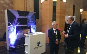 Josep Canals, consejero delegado de Bergadana