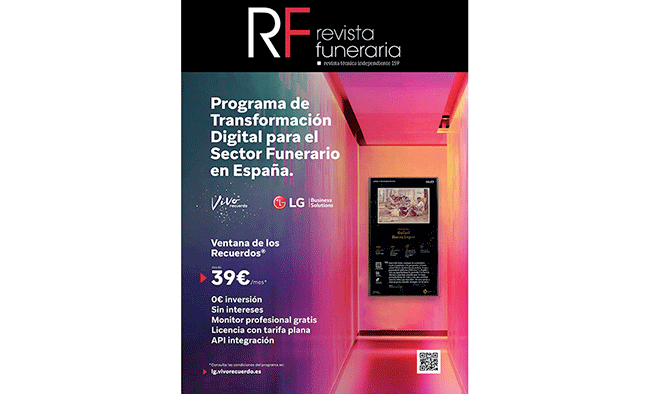 Revista Funeraria