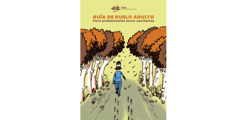 Guía de duelo adulto