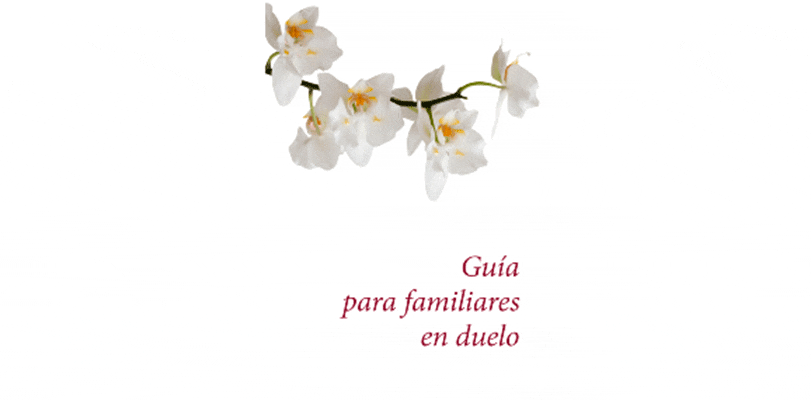 Guía para familiares en duelo