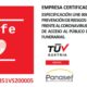 Los Tanatorios M30 y Sur renuevan el certificado como instalaciones seguras ante el SARS-CoV-2