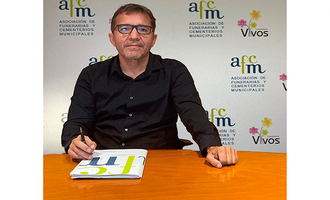 Entrevistas Funermostra. Miquel Trepat i Celis, Presidente de la AFCM