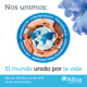 Grupo Albia se suma al homenaje ‘El mundo unido por la vida’