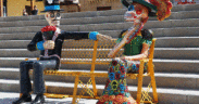 Llega a España la exposición Mexicráneos