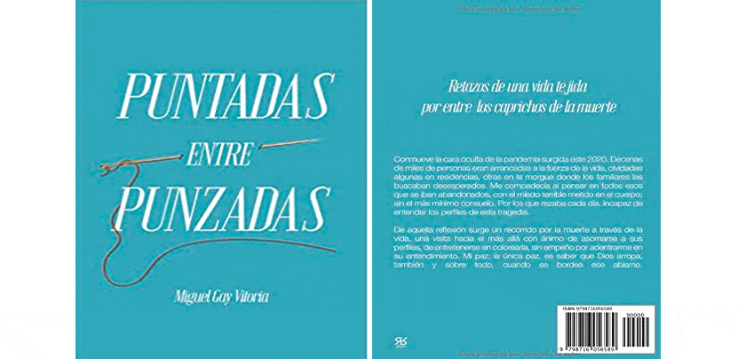 ‘Puntadas entre punzadas’