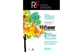 Publicado el número 162 de Revista Funeraria