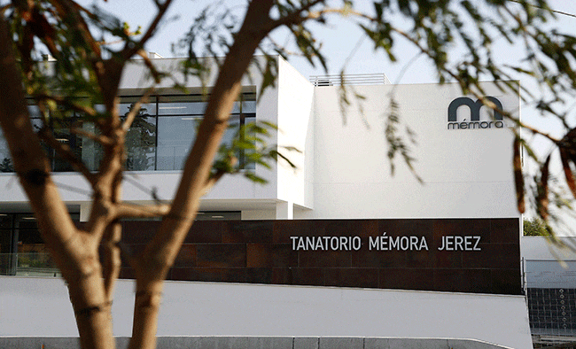 Mémora inaugura un nuevo tanatorio en Jerez de la Frontera
