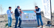 Grupo Albia avanza en su proyecto 'Bosque Albia'