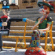Presentación de la exposición internacional Mexicráneos en el Parque del Universo de Parla
