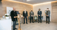 Grupo Albia inaugura un nuevo tanatorio en Eibar (Guipúzcoa)