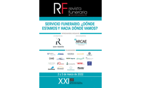 Publicado el número 164 de Revista Funeraria