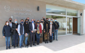 El Tanatorio Municipal de Benicàssim abre sus puertas e inicia la prestación de sus servicios