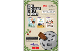 Funerària de Terrassa recupera la 18ª edición del ciclo 'El cinema i la mort'