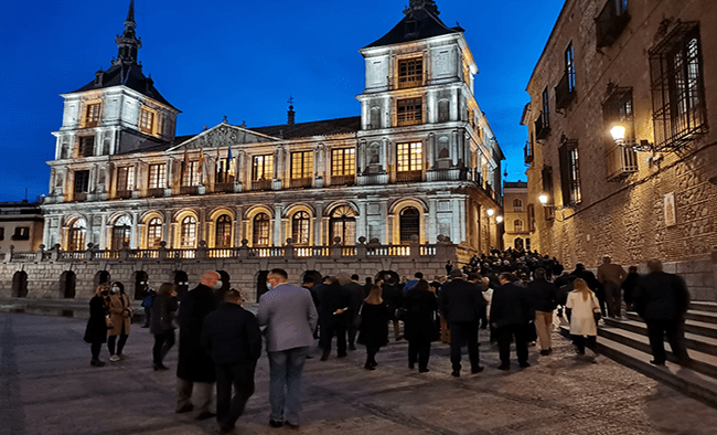 Segundo día de la XXI edición del Simposium Nacional del Sector Funerario
