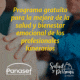Panasef firma un acuerdo de colaboración con la Fundación Salud y Persona