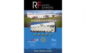 Publicado el nº166 de Revista Funeraria