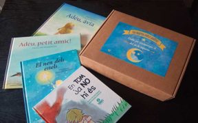 Caja de los adioses