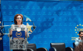 concejala de Convivencia y Diversidad del Ayuntamiento de Vitoria-Gasteiz, Miren Fernández de Landa