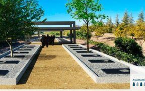 cementerio ecológico de Lucena