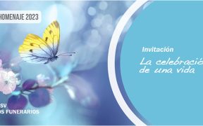 La celebración de una vida