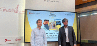 Este lunes, 9 de septiembre, se presentaba la programación en un acto que ha contado con la presencia de Alejandro Quinzán, secretario general de PANASEF, y Álvaro Pérez, concejal delegado de Salud y Consumo del Ayuntamiento de Bilbao.